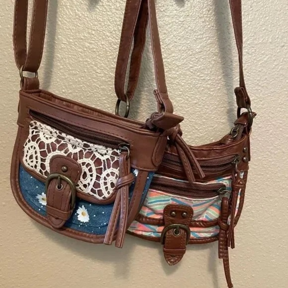 Aupen Nirvana Shoulder Bag🍳🍳🍳🍳